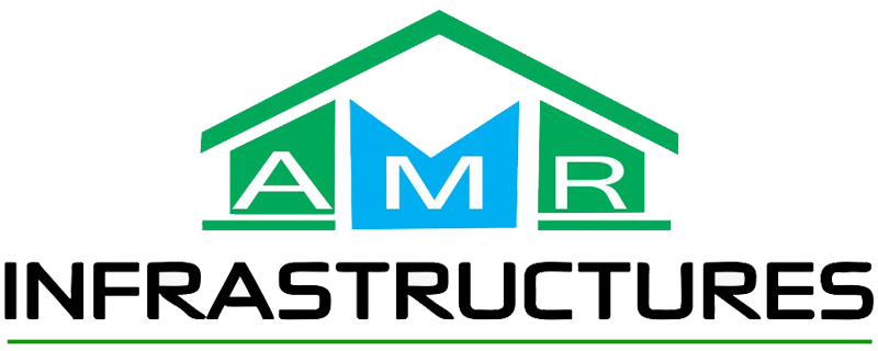 amr infrastructures logo